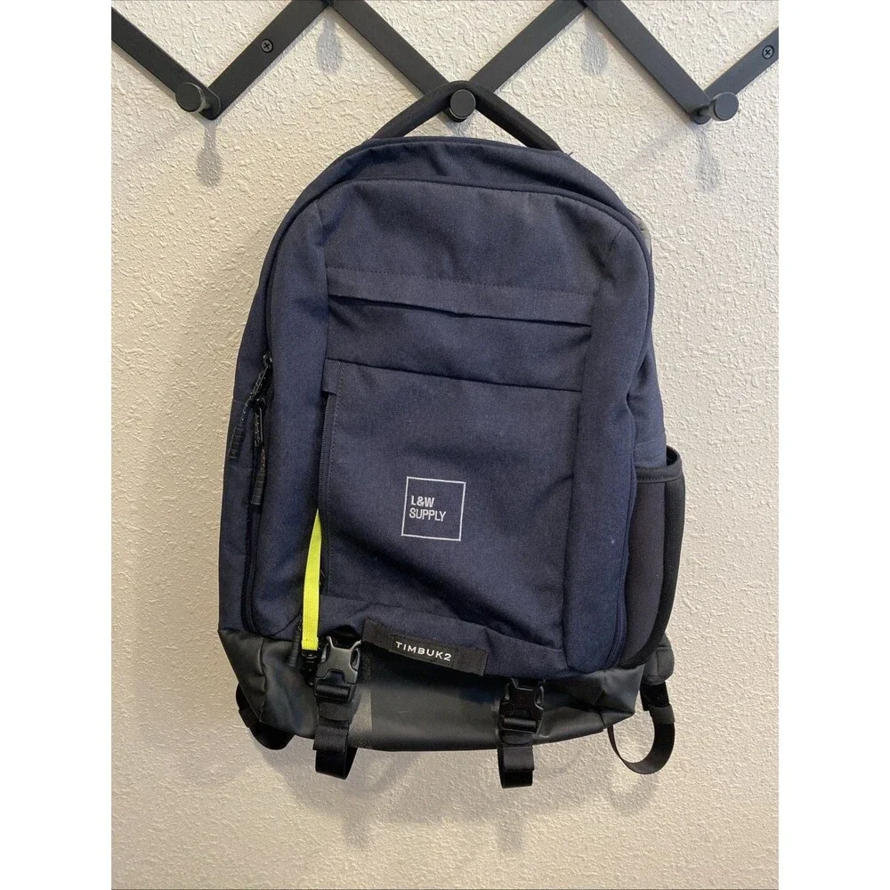 Timbuk2 Authority Laptop Backpack *Logo
